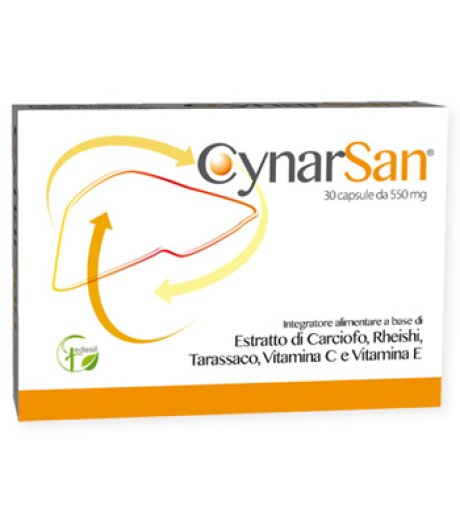 Cynarsan 30cps