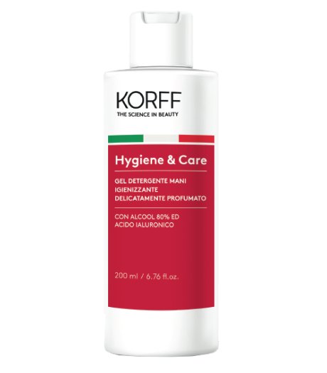 KORFF GEL MANI IGIEN 200ML