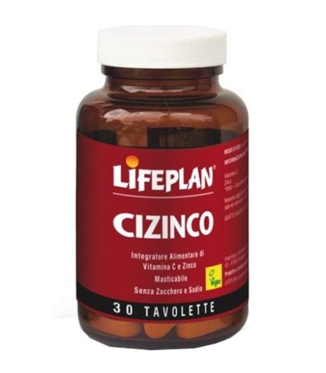 CINZINCO 30TAV  LIFEPLAN