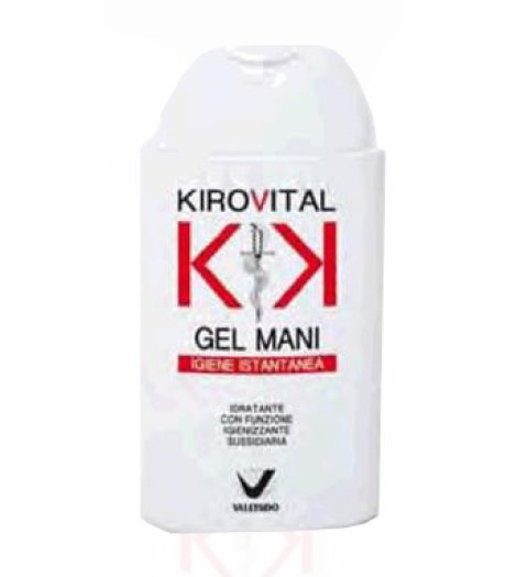 KIROVITAL Gel Mani 150ml