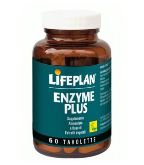 ENZYME Plus 60 Tav.