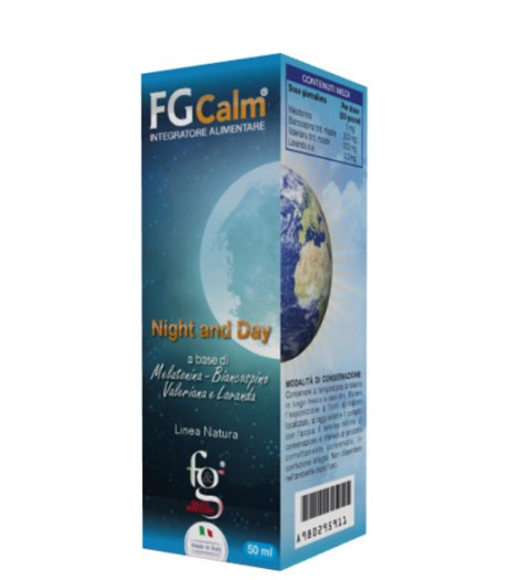 FG CALM 50ML