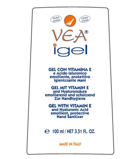 VEA IGEL GEL MANI IGIEN 100ML