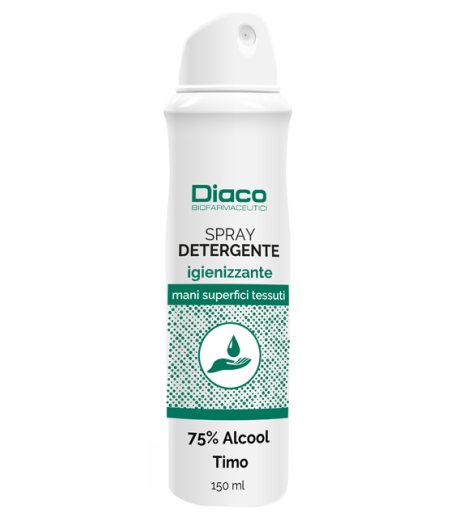 Spray Detergente Igien Mani/su