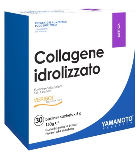 YAMAMOTO R COLLAGENE IDR30BUST