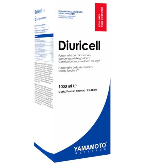 YAMAMOTO R DIURICELL 1L ANANAS