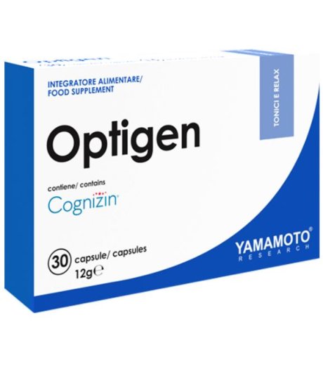 YAMAMOTO R OPTIGEN 30CPS