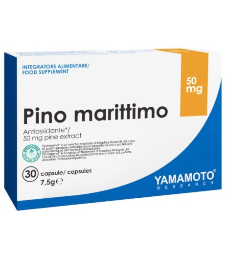 YAMAMOTO R PINO MARITTIMO30Cps