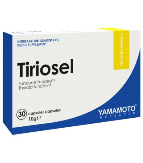 YAMAMOTO R TIRIOSEL 30CPS