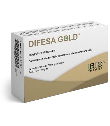 Difesa Gold 30cpr