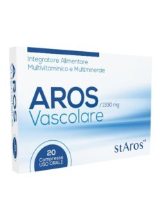 Aros Vascolare 20cpr