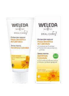 CALENDULA ORAL CARE DENTIF 75ML CALENDULA ORAL CARE DENTIF 75ML
