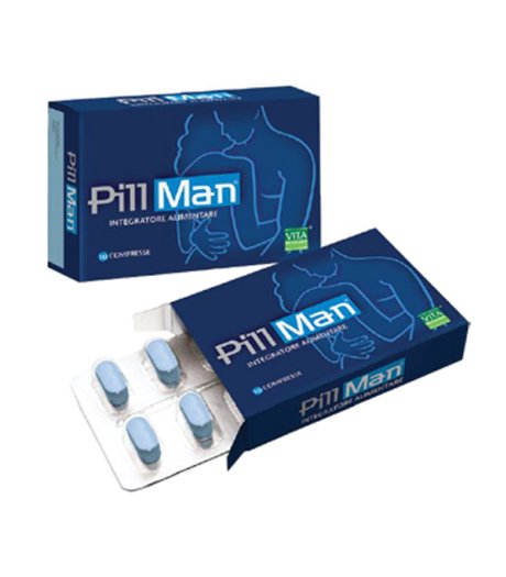 PILL MAN 10CPR