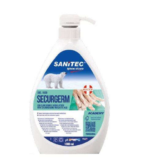 Sanitec Skin L Securgerm Sap1l