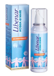 Libenar Spray Iper Decongest