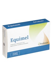 Equimel - Profenix - 40 capsule - Integratore alimentare per il supporto della circolazione e del microcircolo 