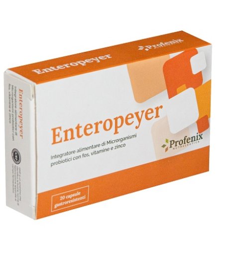 Enteropeyer 20cps