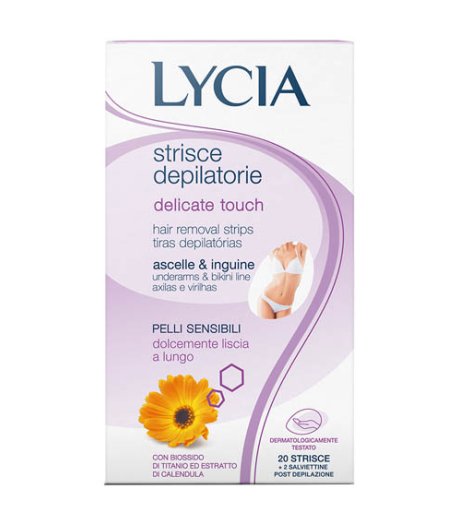 LYCIA  20STRISCE A/I PERF 12PZ