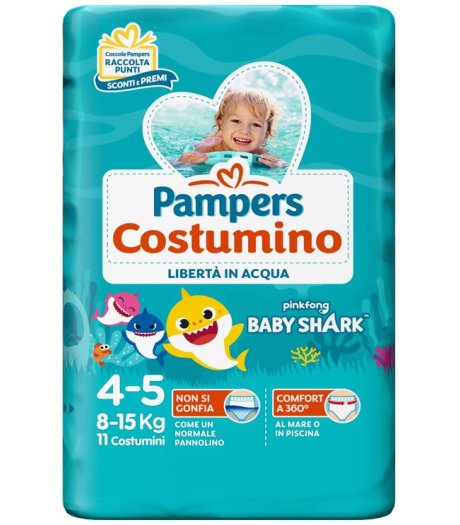 PAMPERS COST TG 4 11PZ 0520
