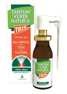 Tantum Verde Natura Tris Nebul