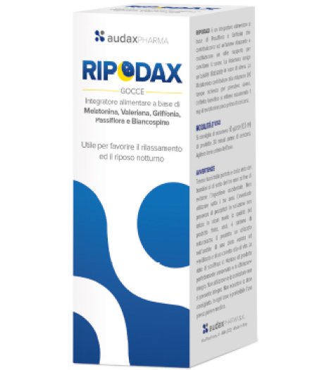 RIPODAX GTT 15ML