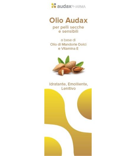 AUDAX OLIO DA BAGNO 250ML