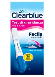 Clearblue Test Gravidanza Flip Click 1 Test