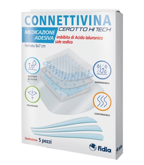 Connettivina Cer Hitech 6x7