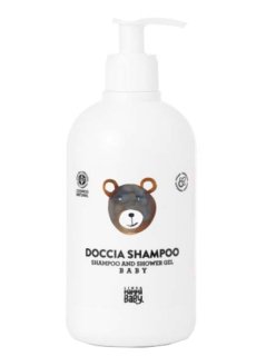 MAMMABABY Doccia Sh.Baby 500ml