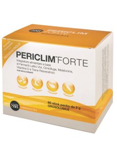 Periclim Forte 60 Stick Integratore Per Contrastare La Menopausa 