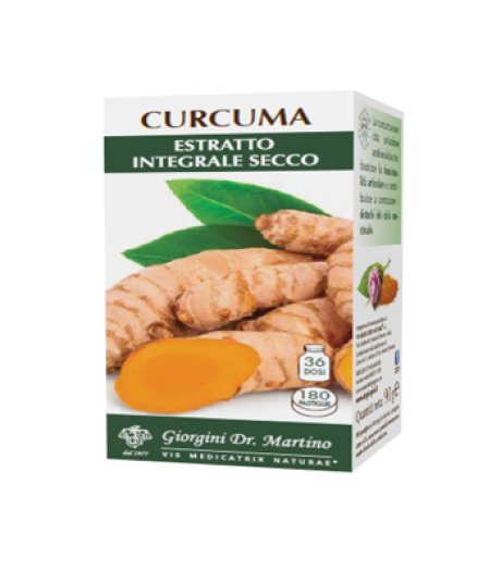 CURCUMA ESTRATTO INTEGR180PAST