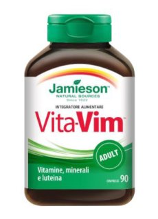 JAMIESON VITA VIM ADULT 90CPR