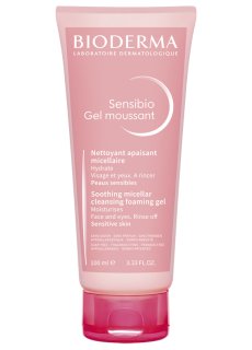 SENSIBIO GEL MOUSSANT 100ML