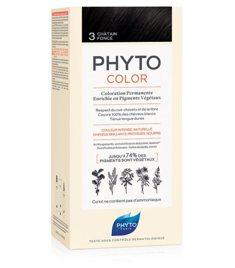 Phytocolor 3 Castano Scuro