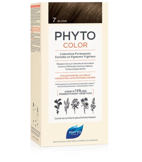Phytocolor 7 Biondo