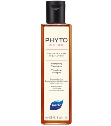 Phytovolume Shampoo Vol 250ml