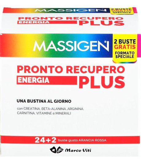 Pronto Recupero Plus 24+2bust