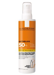 La Roche-Posay Anthelios Spray Invisibile Spf50+ 200ml