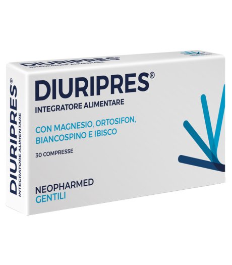 Diuripres 30cpr