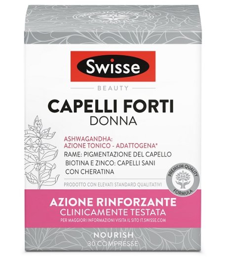 Swisse Capelli Forti D 30cpr