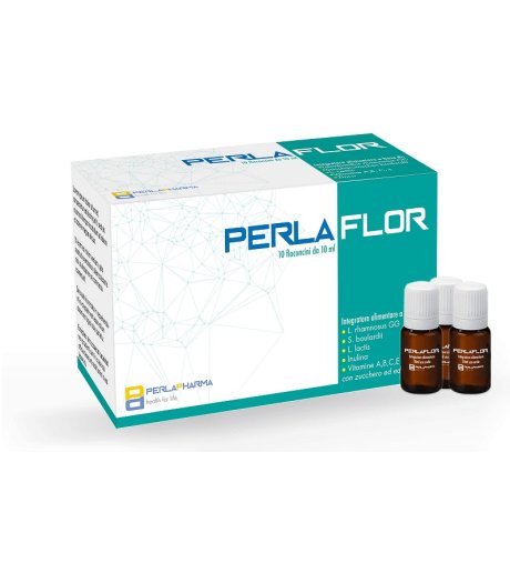 Perlaflor 10fl 10ml