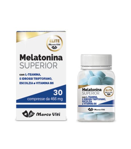 Melatonina Superior 30cpr