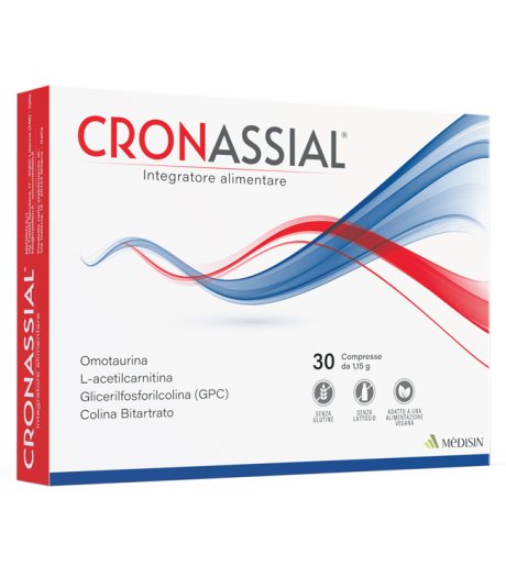 CRONASSIAL 30CPR