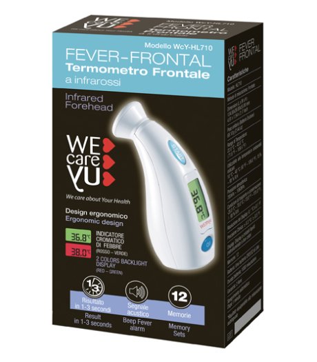 WECAREYU FEVER FRONTAL TERM FR