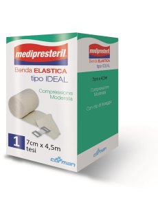 MEDIPRESTERIL BENDA EL 7X4500