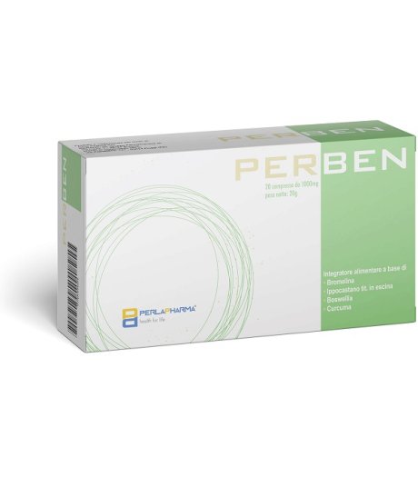 Perben 20cpr