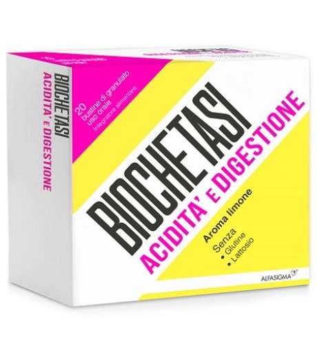 Biochetasi Digest/acid 20bust