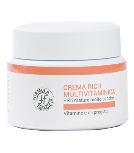 FF CR MULTIVITAMINICA RICH