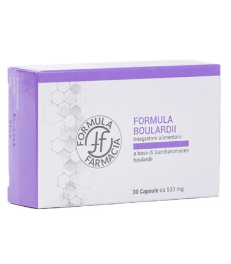 FF BOULARDII 30CPS