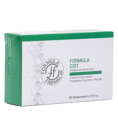 FF CIST 30CPR